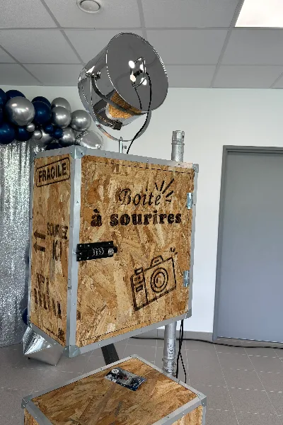 Photo de Boite a sourires