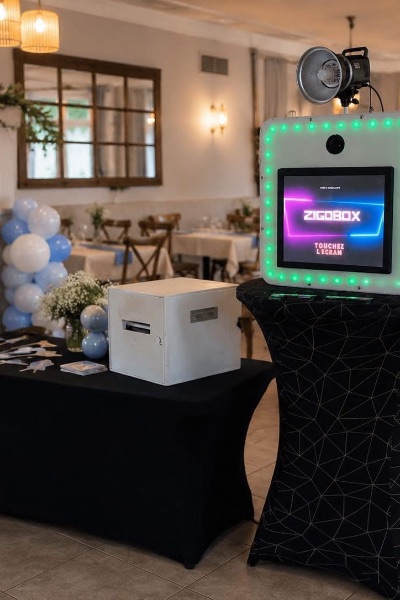 Photo de ZiGoBox leds
