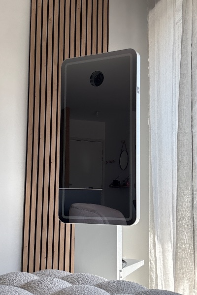 Photo de Borne miroir