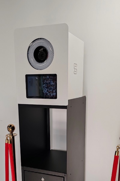 Photo de Photobooth à Nans-les-Pins