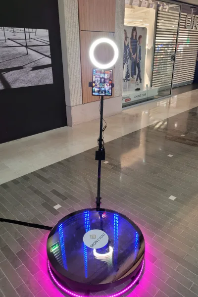 Photo de Spinner 360 80cm