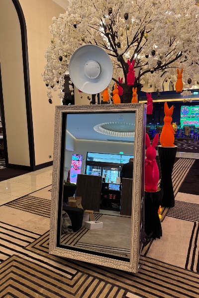 Photo de Miroir Magique