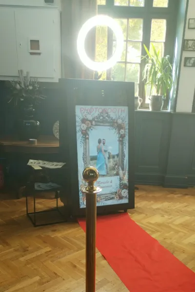 Photo de Borne Mirroire