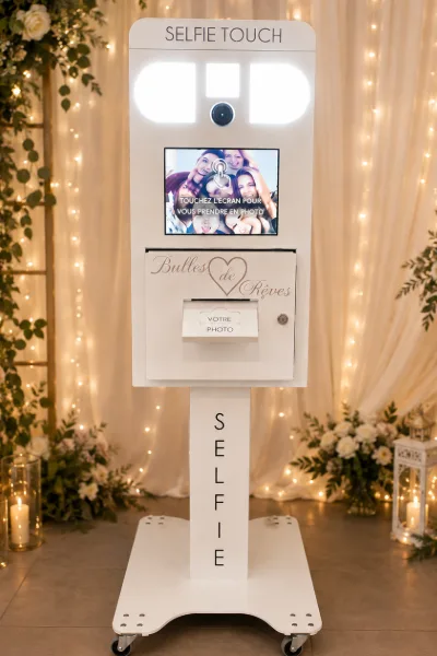 Photo de Selfie touch