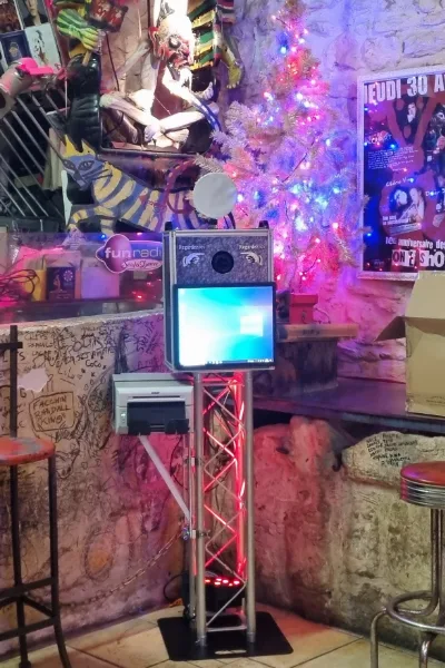 Photo de SelfieTruss