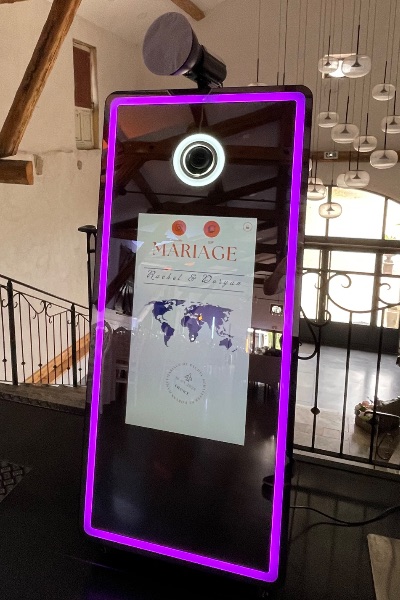 Photo de Le miroir