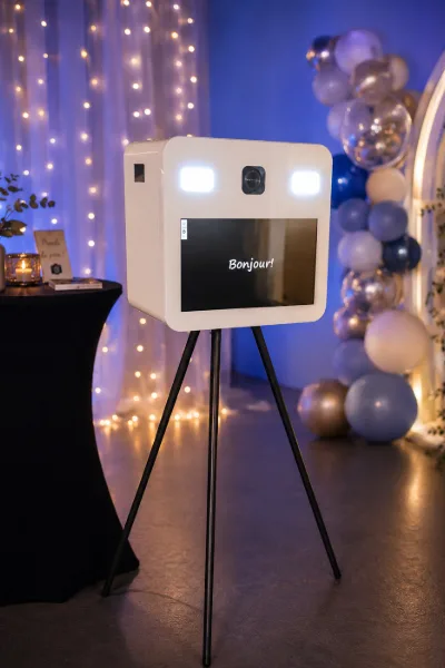 Photo de Photobooth à Beaupréau-en-Mauges