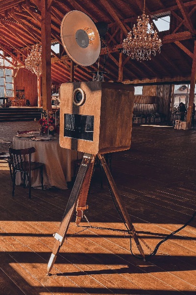 Photo de Photobooth Vintage