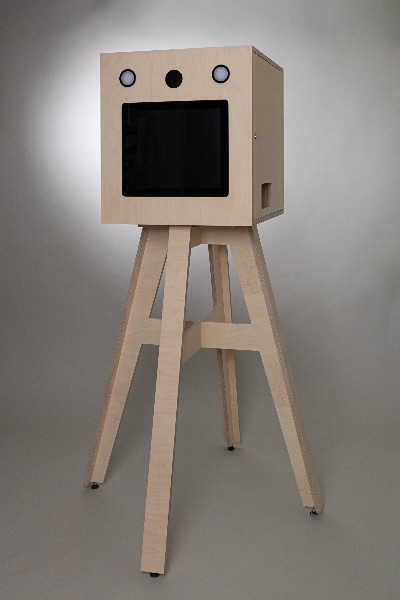 Photo de Borne en bois