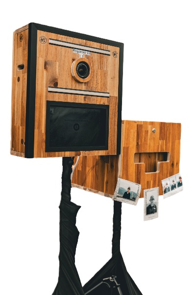 Photo de PeakBox - Location de PhotoBooth en Haute savoie