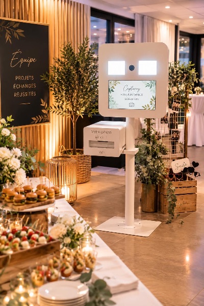 Photo de Borne led