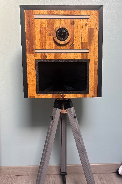 Photo de Photobooth vintage