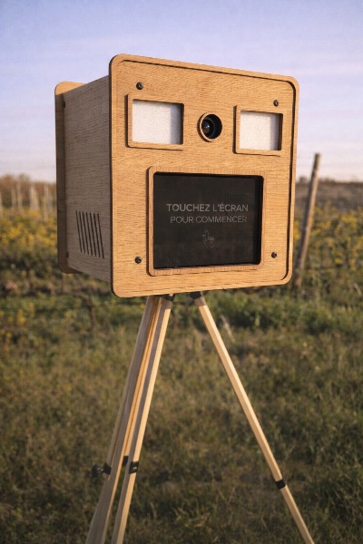 Photo de Wood borne