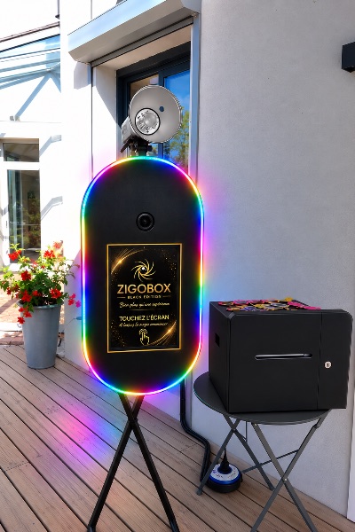 Photo de ZiGoBox Black Édition