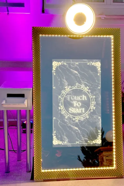 Photo de Miroir Magic CLassique