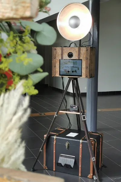 Photo de La Valise aux Souvenirs 📸