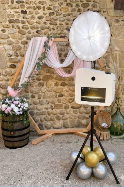 Photo de Photobooth à Avesnes-le-Comte