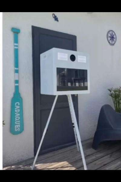 Photo de Photobooth MK Event – Borne Photo