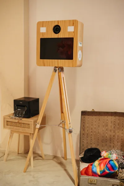 Photo de L'instant Photobooth