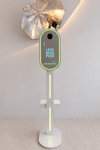 Photo de Borne Miroir LED