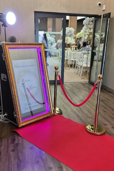 Photo de Photobooth miroir