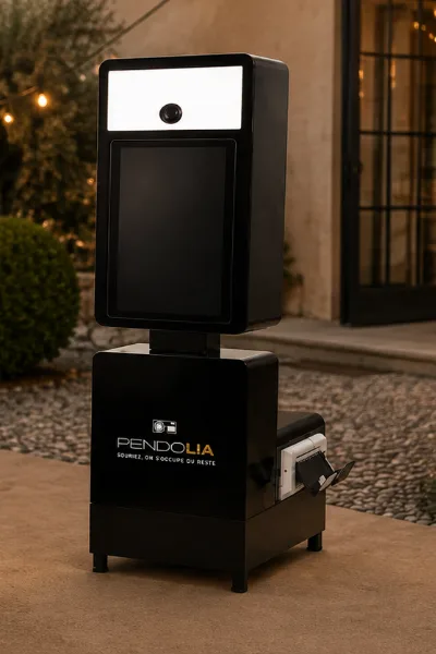 Photo de Borne Photoshaker