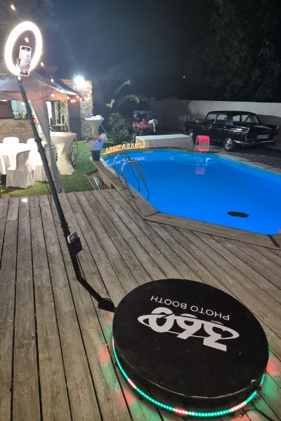 Photo de Photobooth 360