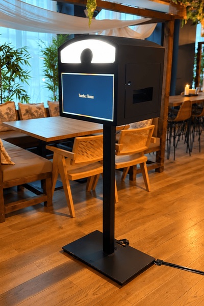 Photo de Photobooth EBox – HZ Events