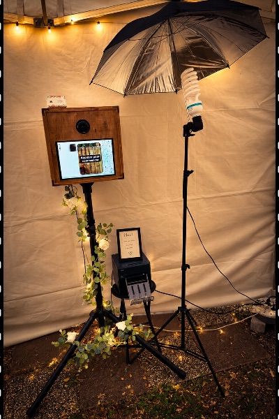 Photo de Photobooth à Wittenheim